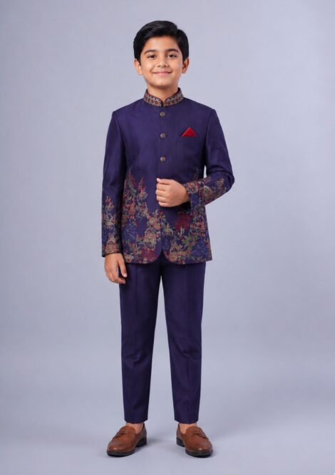 Kids Wear Maharaja SCKD225
