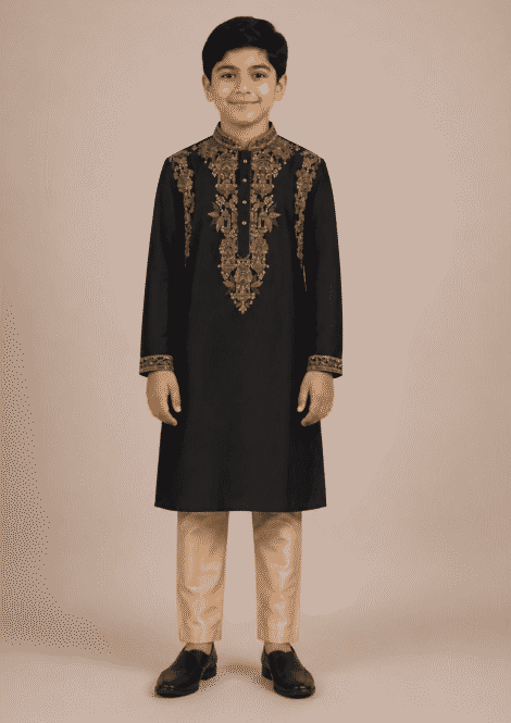 Kurta with Pants