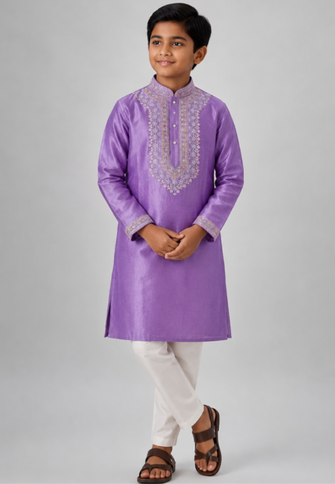 Kurta with Pants