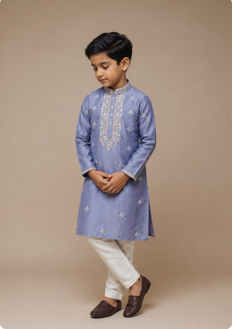 Kurta with Pants