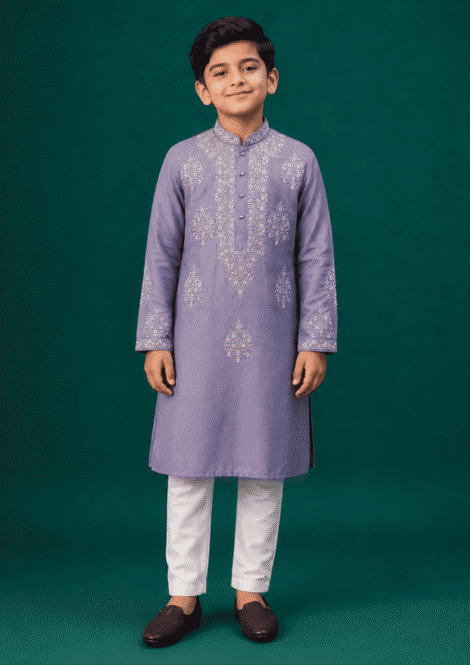 Kurta with Pants