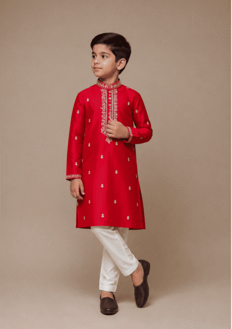 Kurta with Pants
