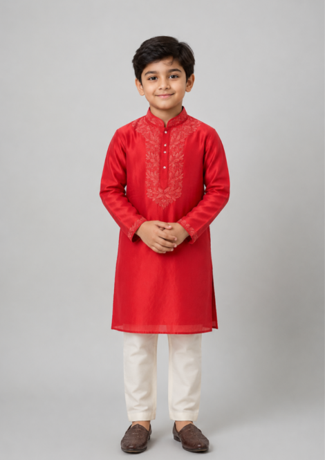 Kurta with Pants