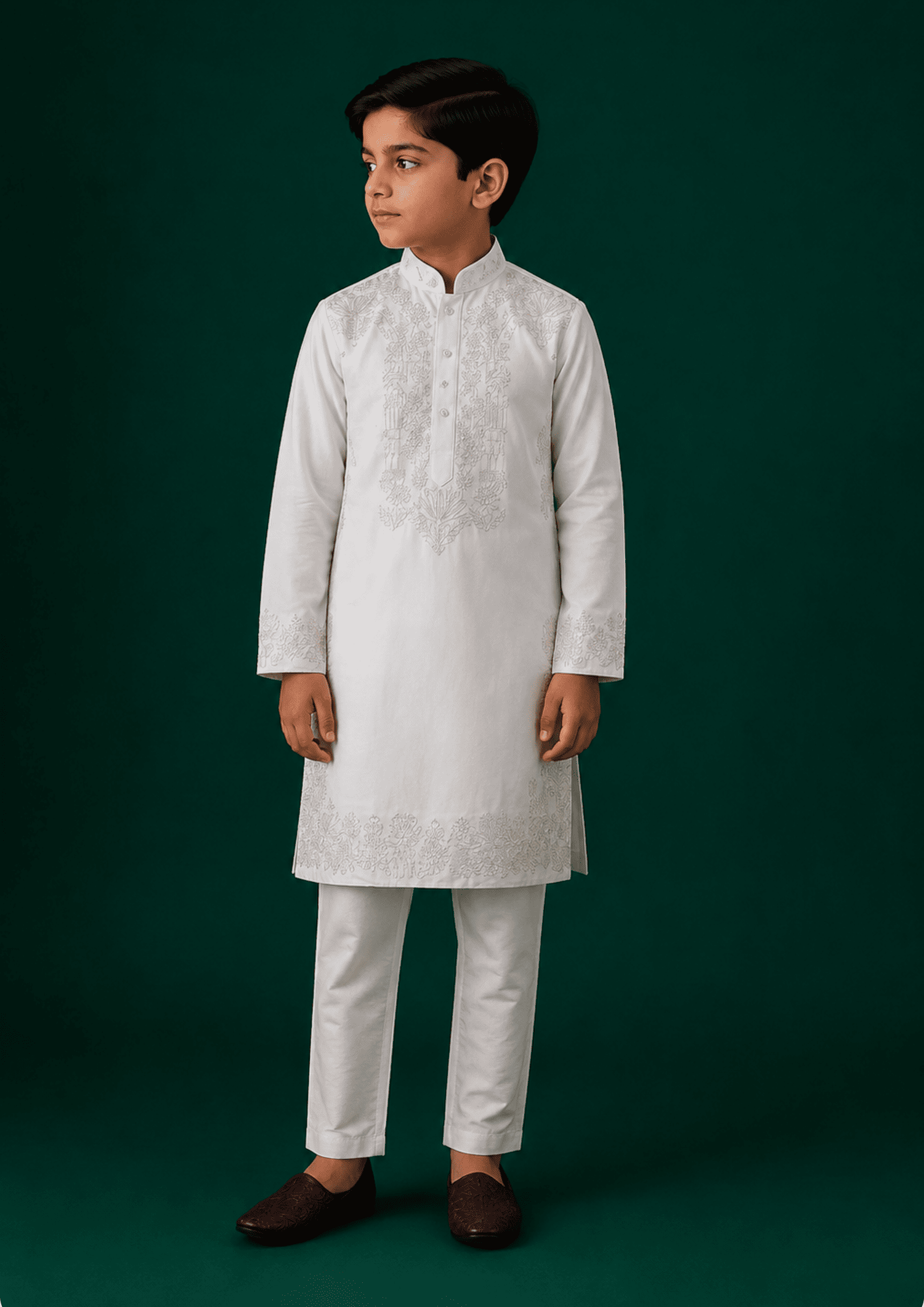 Kurta with Pants