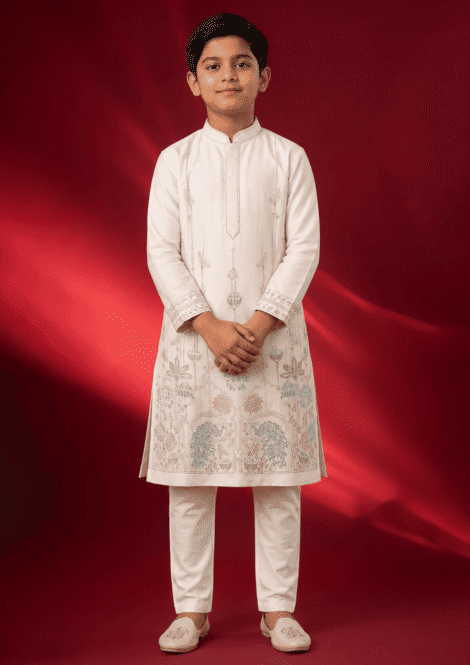 Kurta with Pants