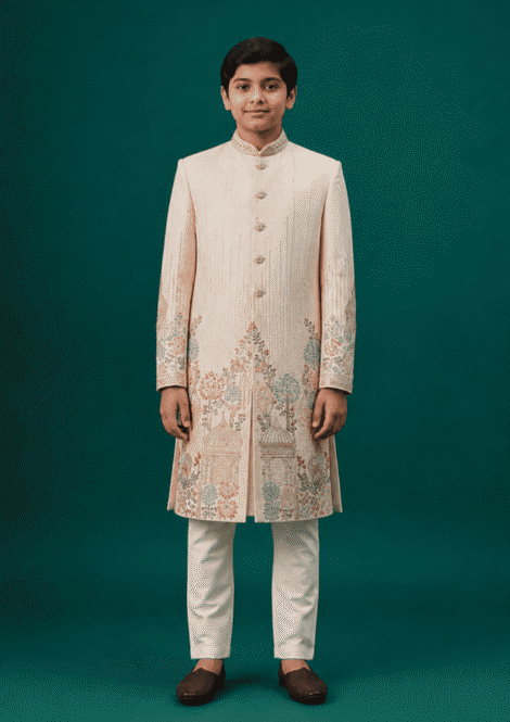 Sherwani with Pants
