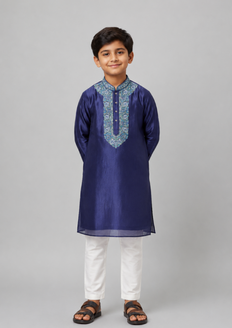 Kurta with Pants