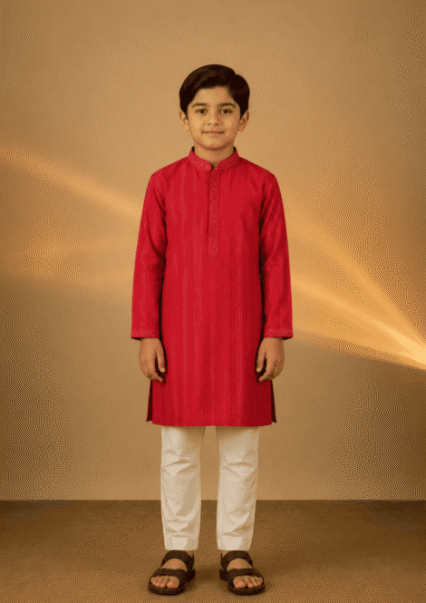Kurta with Pants