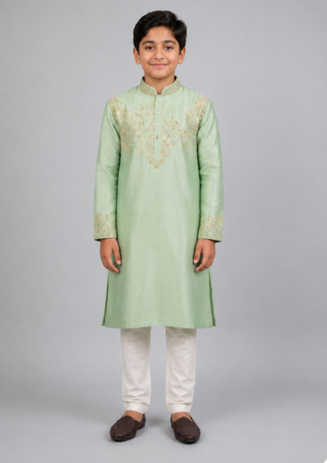 Kurta with Pants