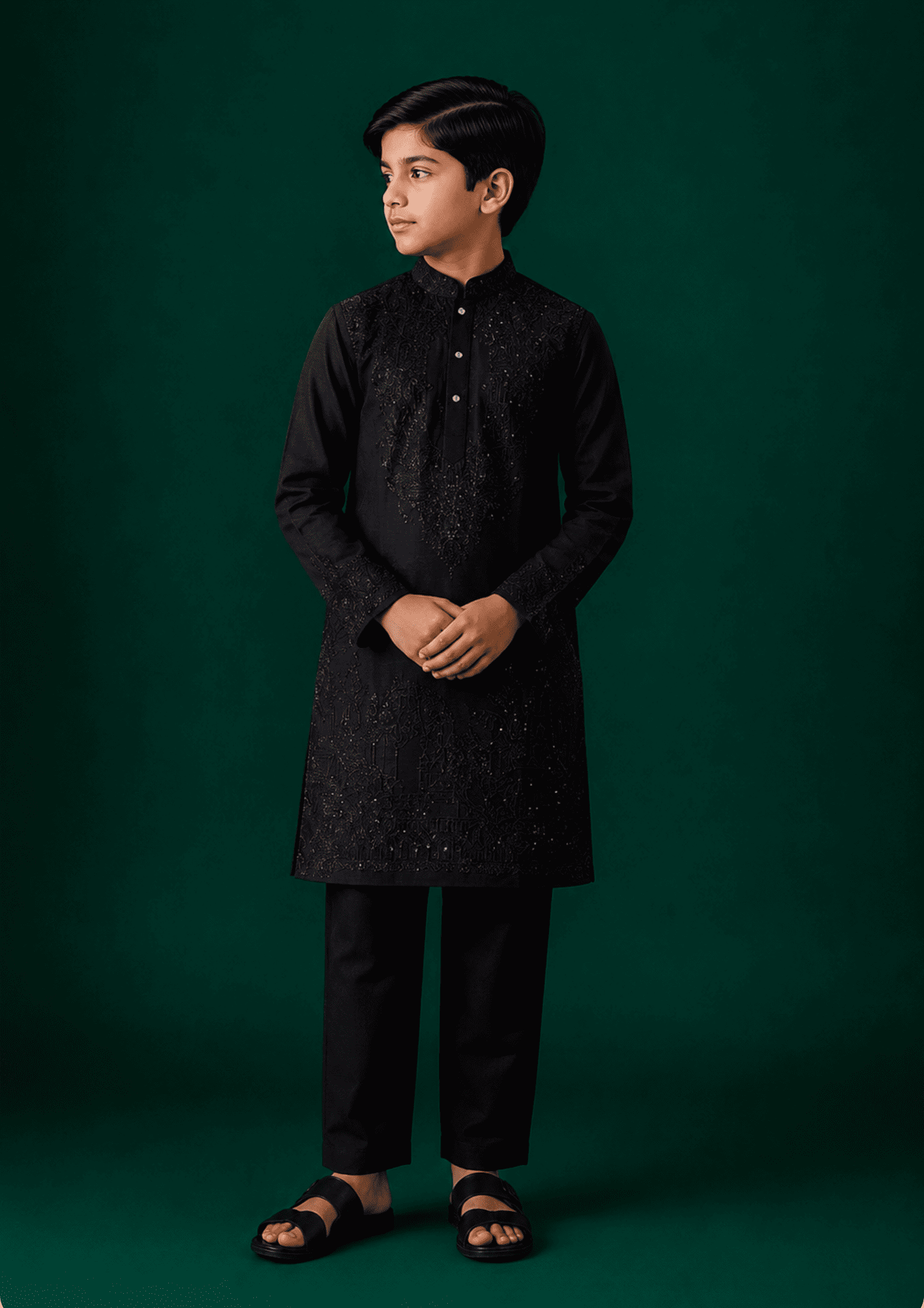 Kurta with Pants