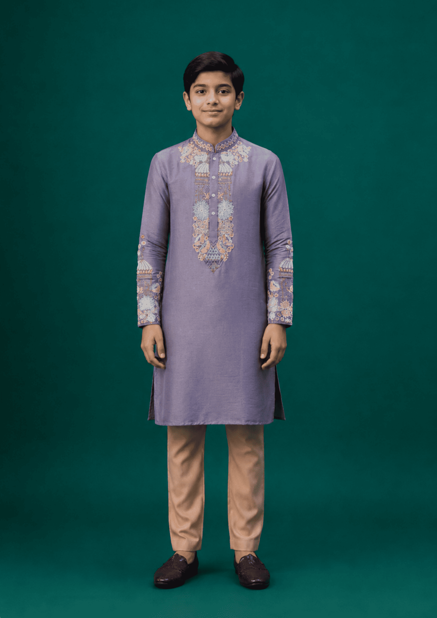 Kurta with Pants