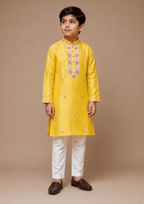 Kurta with Pants