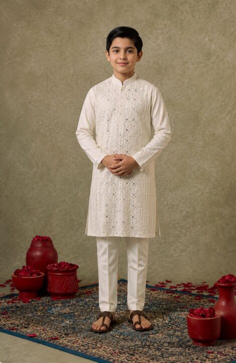 Kurta with Pants