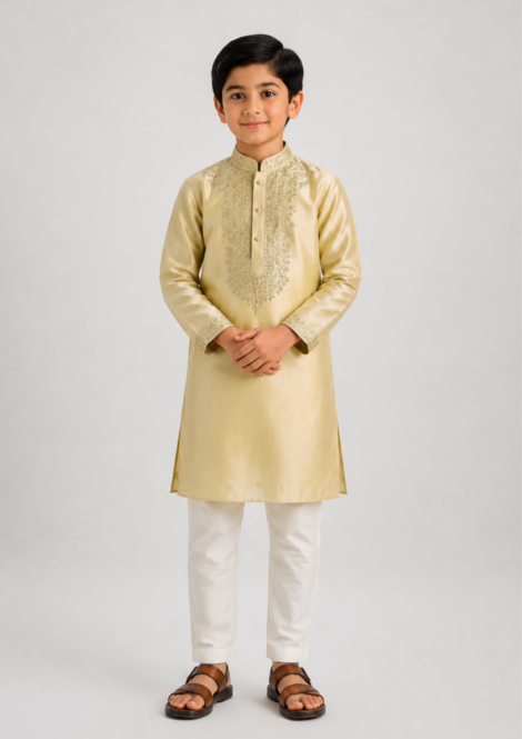 Kurta with Pants
