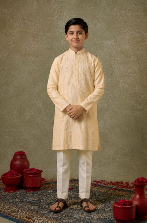 Kurta with Pants