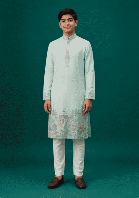 Kurta with Pants