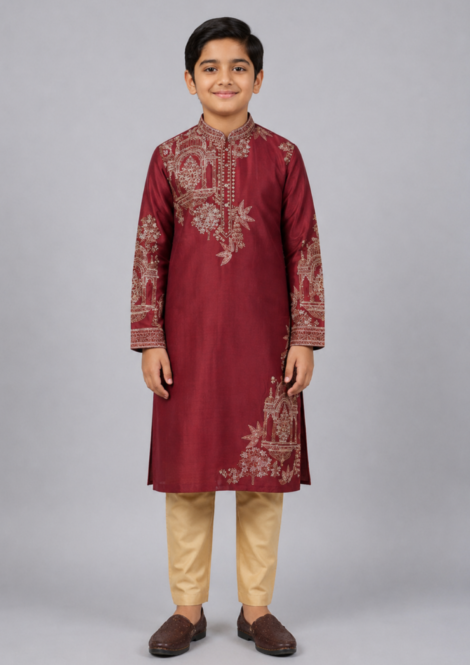 Kurta with Pants
