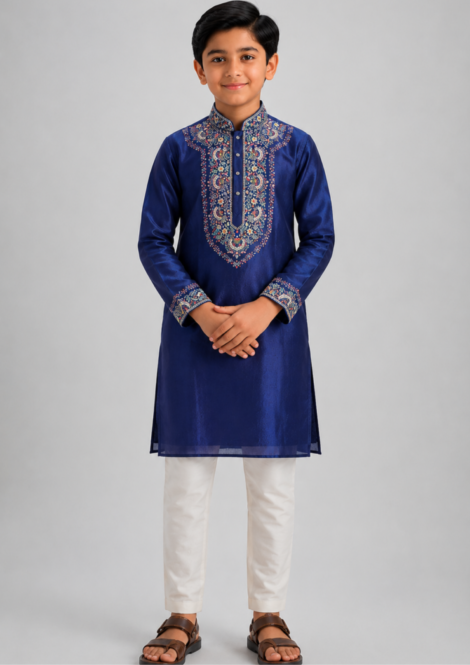 Kurta with Pants