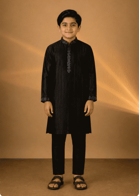 Kurta with Pants