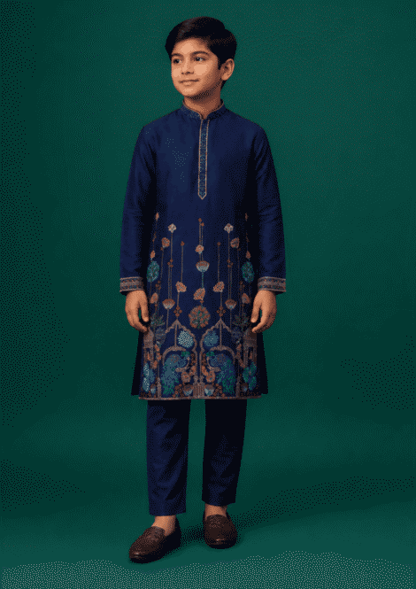 Kurta with Pants