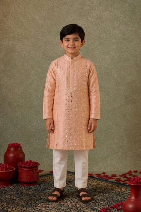 Kurta with Pants