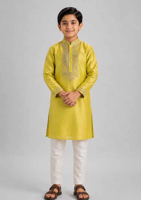 Kurta with Pants