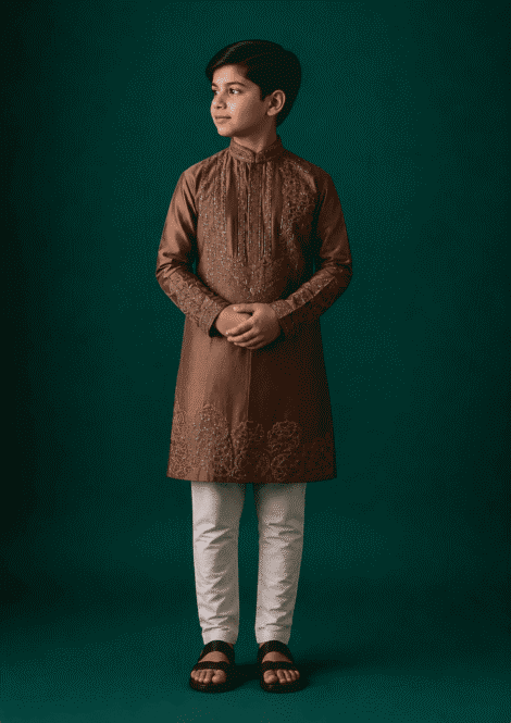 Kurta with Pants