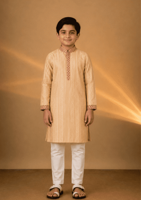 Kurta with Pants