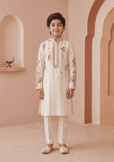 Kurta with Pants