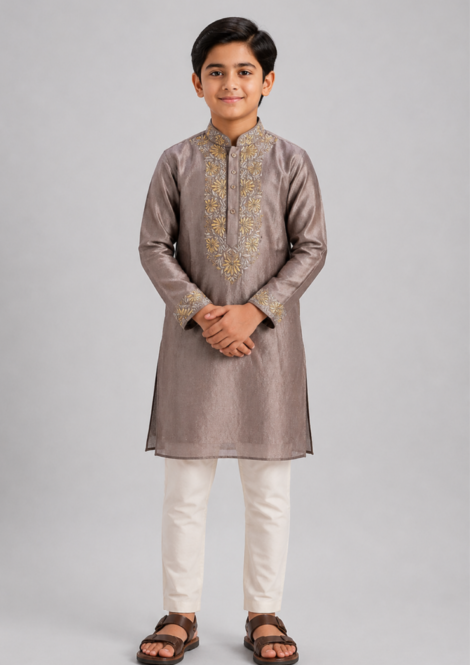 Kurta with Pants