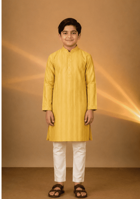 Kurta with Pants