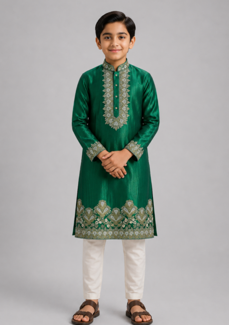Kurta with Pants