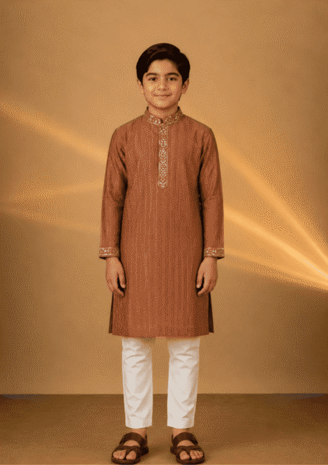 Kurta with Pants