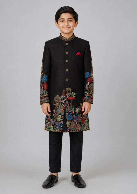 Sherwani with Pants