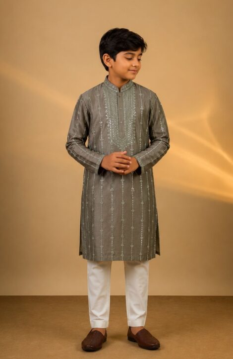 Kurta with Pants