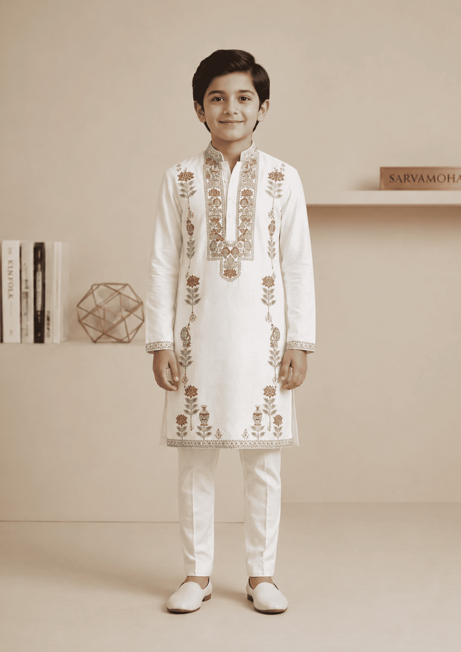 Kurta with Pants
