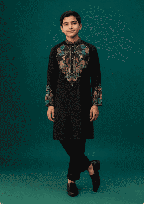 Kurta with Pants