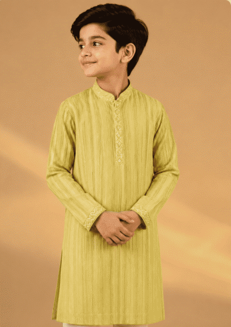 Kurta with Pants
