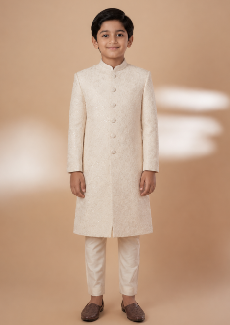 Sherwani with Pants