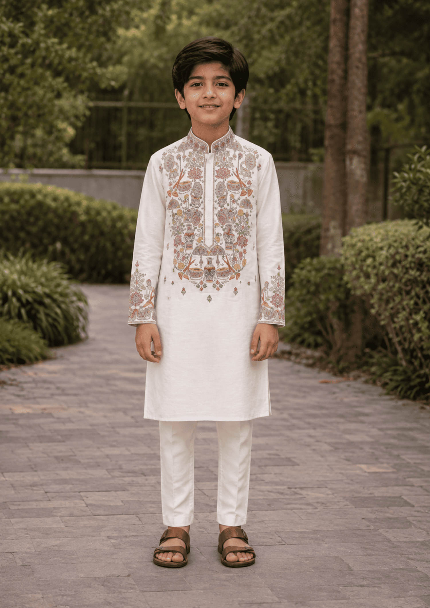Kurta with Pants