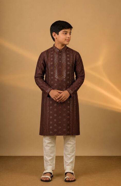 Kurta with Pants