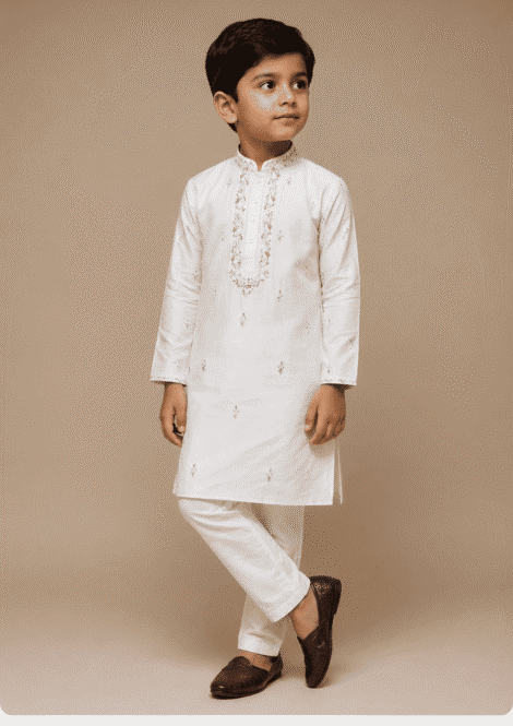 Kurta with Pants