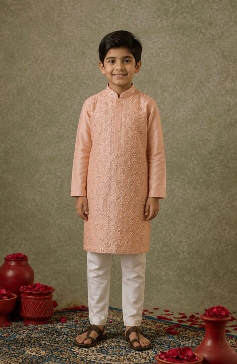 Kurta with Pants