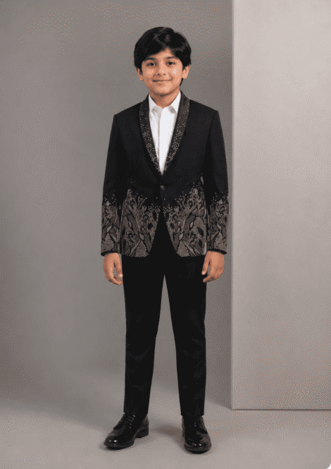 Tuxedo with Trousers