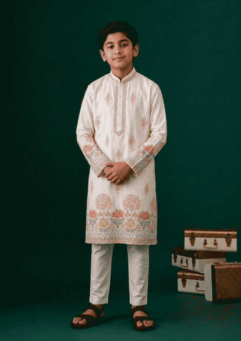 Kurta with Pants