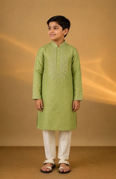 Kurta with Pants