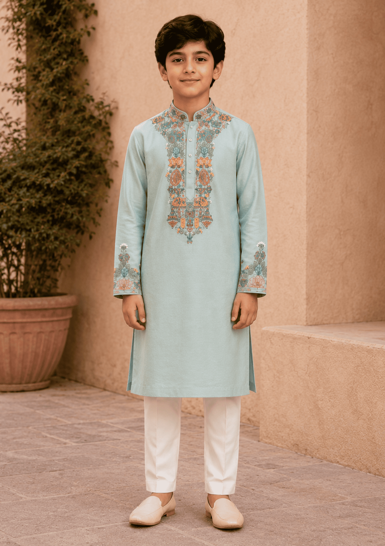 Kurta with Pants