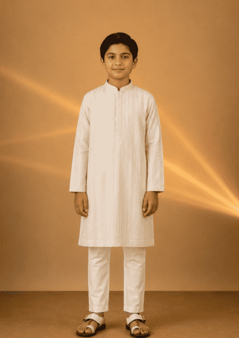 Kurta with Pants