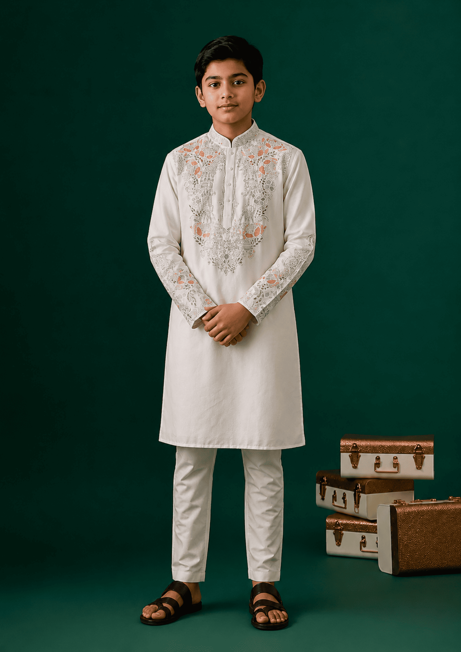 Kurta with Pants