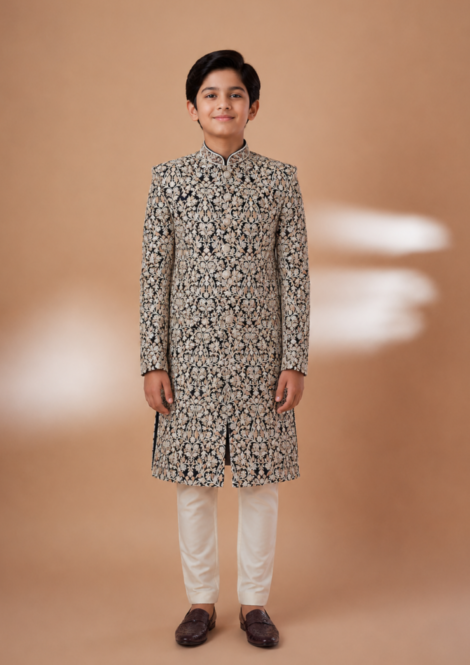 Sherwani with Pants